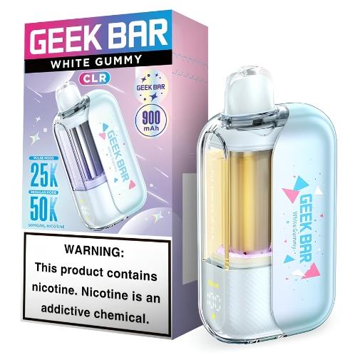 Geek Bar CLR 50k Disposable