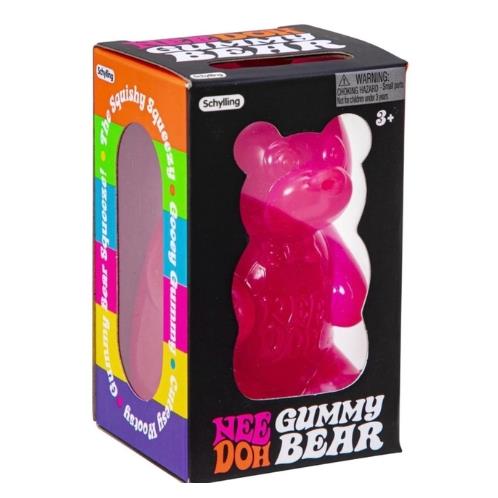 Needoh Gummy Bears