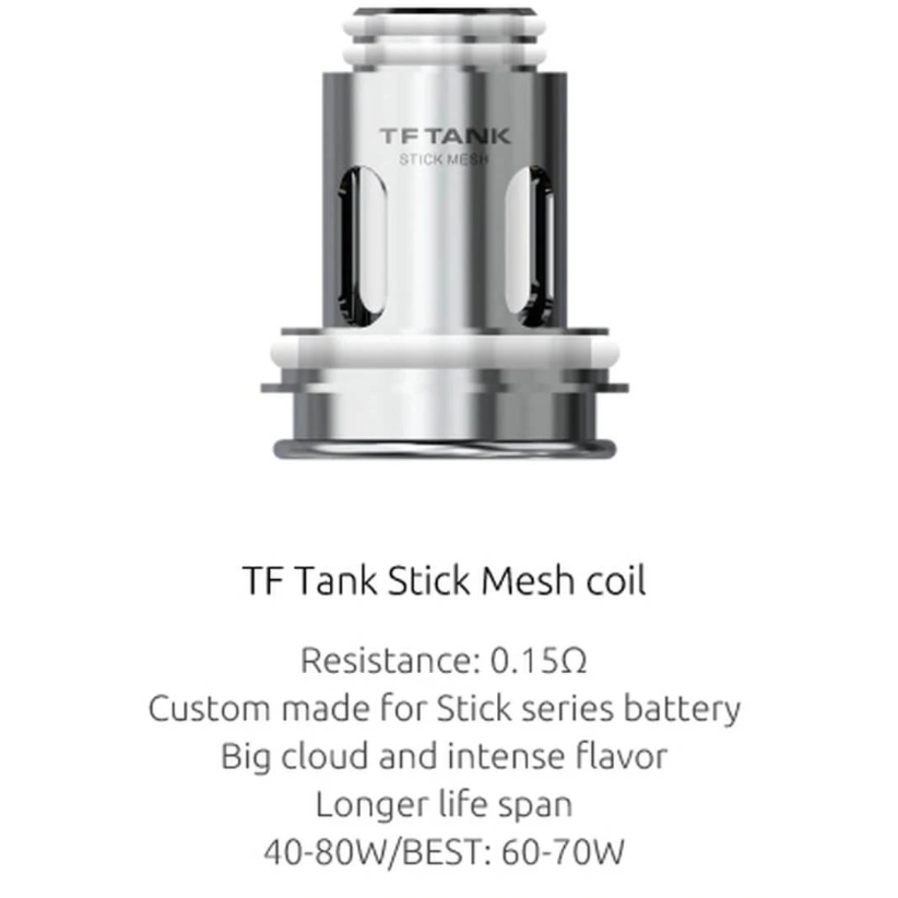 SMOK TF Stick Replacement Coils