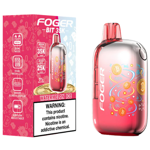 Foger Bit 35k Puff Disposable