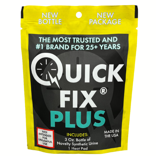 Quick Fix Plus Synthetic Urine