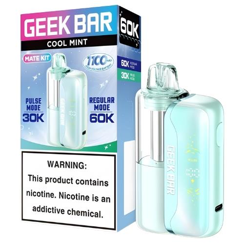 Geek Bar Mate Kit 60k Disposable