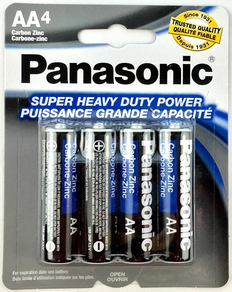 Panasonic Batteries