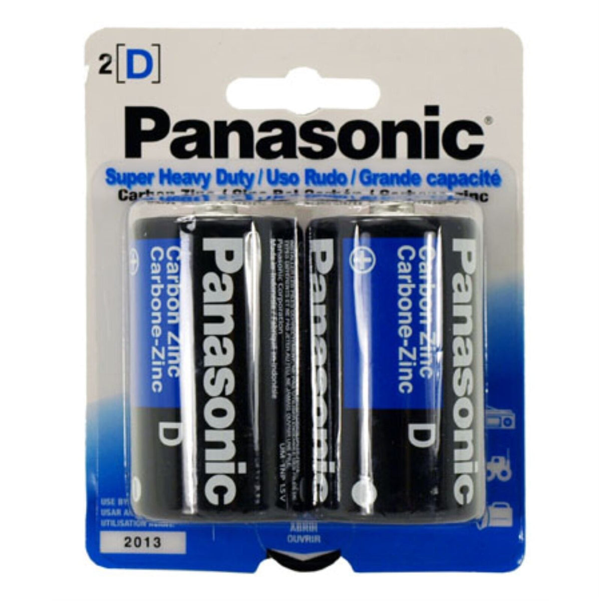 Panasonic Batteries