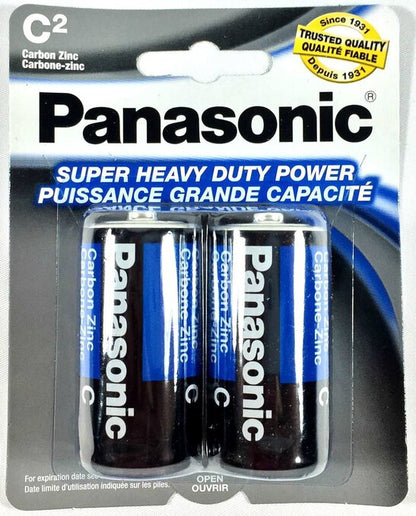 Panasonic Batteries