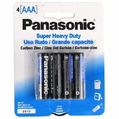 Panasonic Batteries