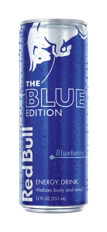 Red Bull 12oz Can