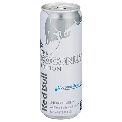 Red Bull 12oz Can
