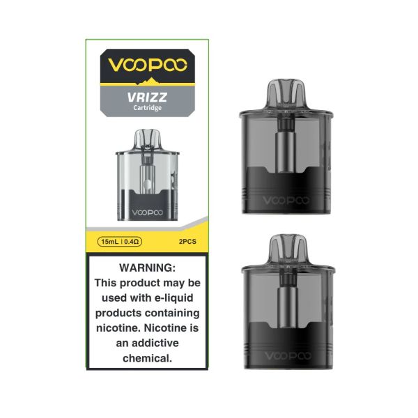 VooPoo VRIZZ Replacement Pod SINGLE