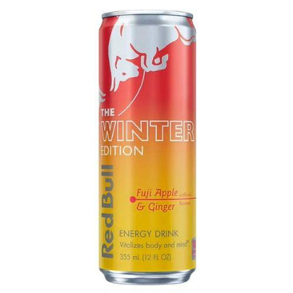 Red Bull 12oz Can