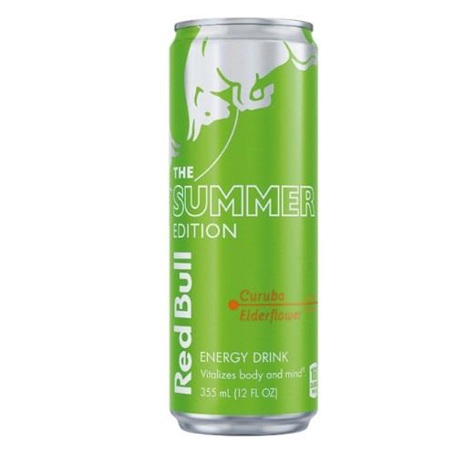 Red Bull 12oz Can