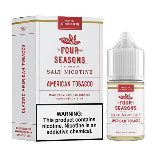 Four Seasons Salt 30mL