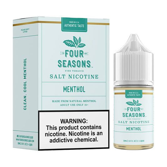 Four Seasons Salt 30mL