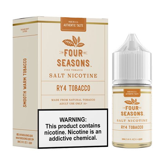 Four Seasons Salt 30mL
