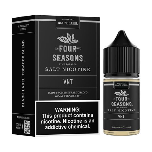 Four Seasons Salt 30mL