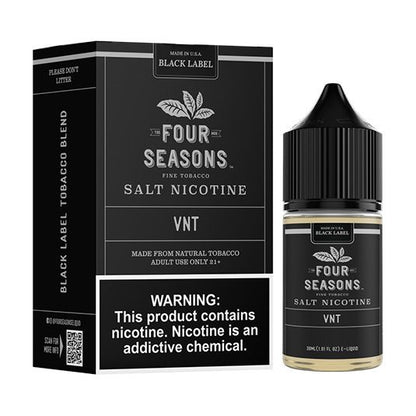Four Seasons Salt 30mL