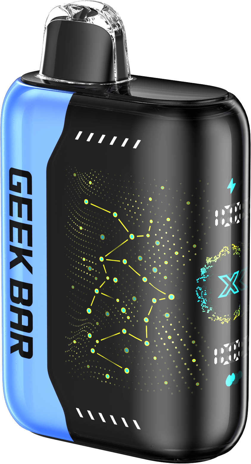 Geek Bar Pulse X 15000/25000 Puff Disposable
