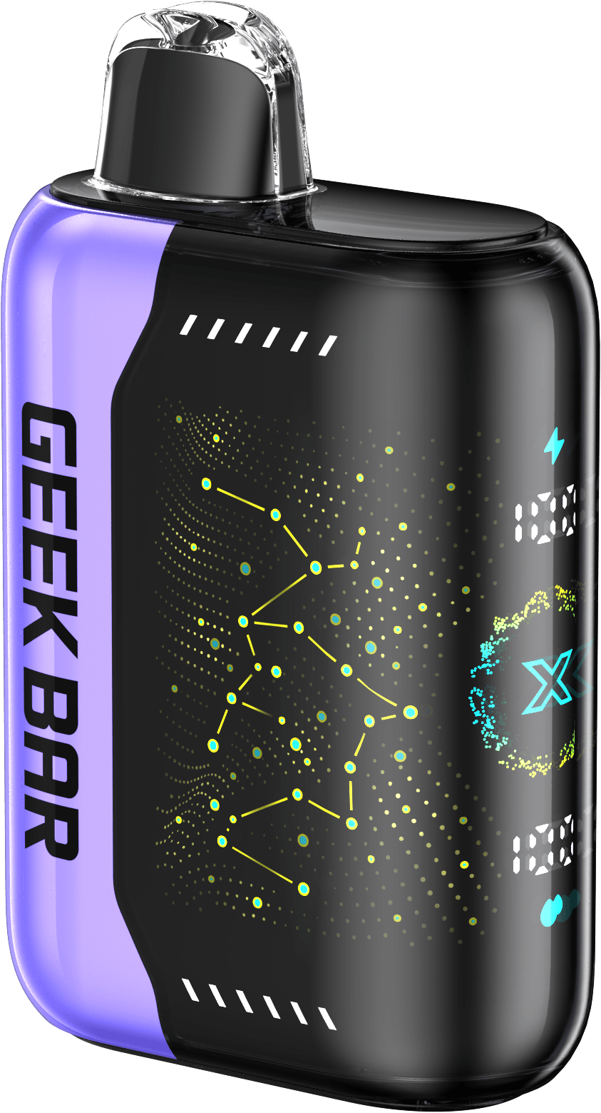 Geek Bar Pulse X 15000/25000 Puff Disposable