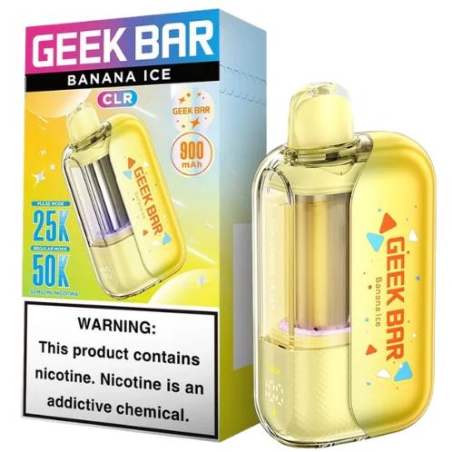 Geek Bar CLR 50k Disposable