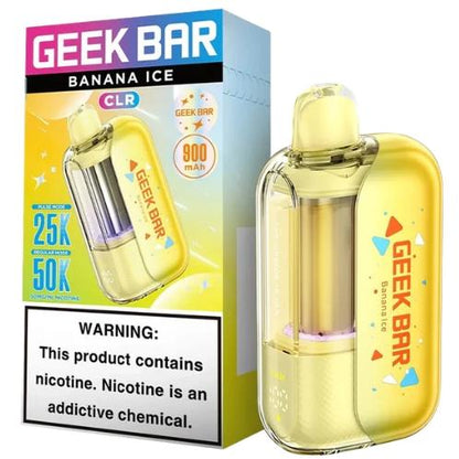 Geek Bar CLR 50k Disposable