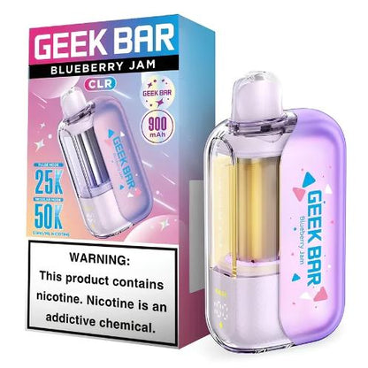 Geek Bar CLR 50k Disposable