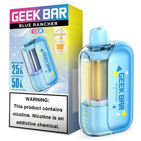 Geek Bar CLR 50k Disposable