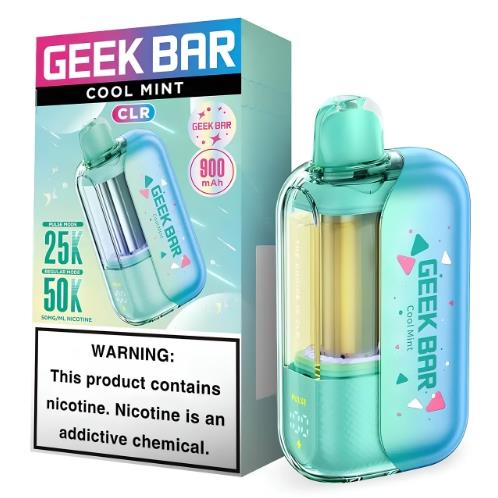 Geek Bar CLR 50k Disposable