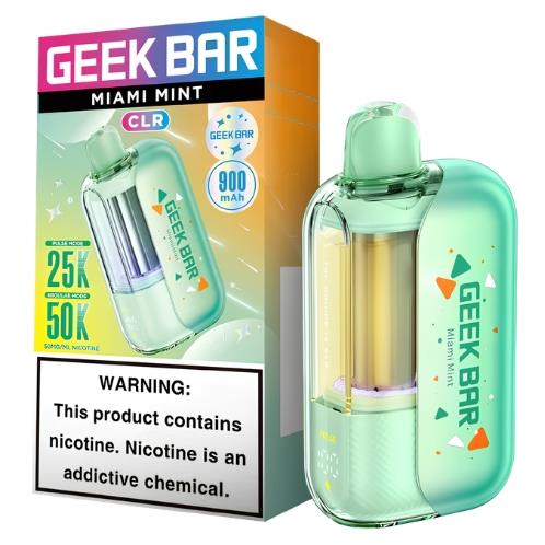 Geek Bar CLR 50k Disposable
