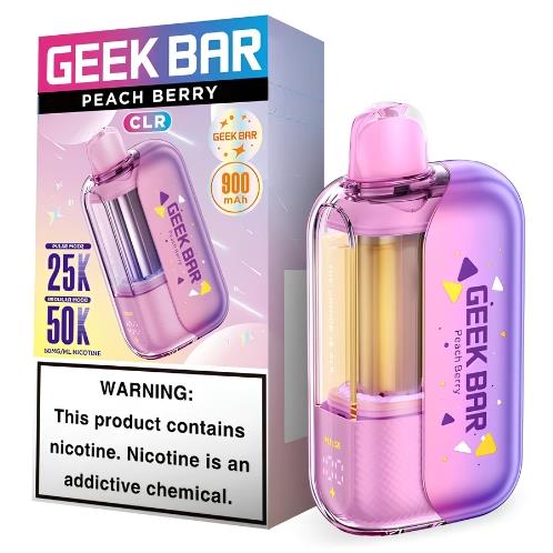 Geek Bar CLR 50k Disposable