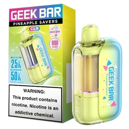 Geek Bar CLR 50k Disposable