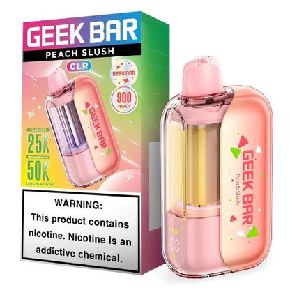 Geek Bar CLR 50k Disposable