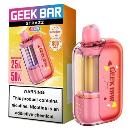 Geek Bar CLR 50k Disposable