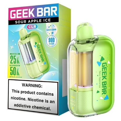 Geek Bar CLR 50k Disposable