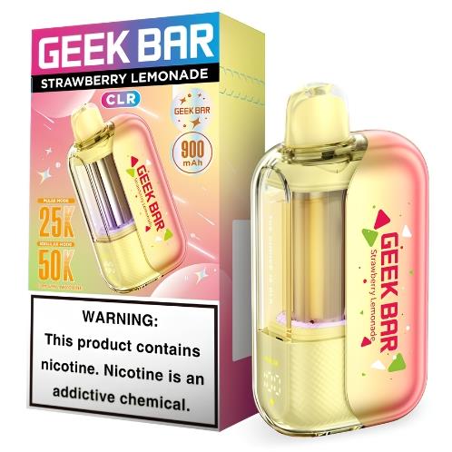 Geek Bar CLR 50k Disposable