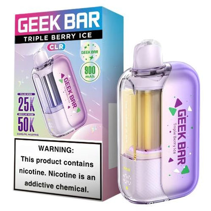 Geek Bar CLR 50k Disposable