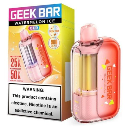 Geek Bar CLR 50k Disposable