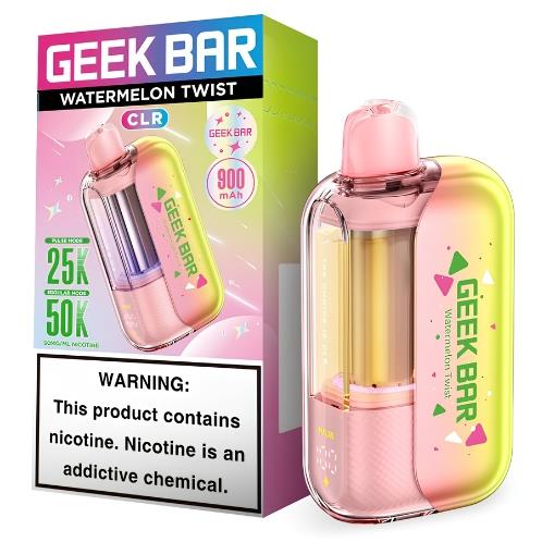Geek Bar CLR 50k Disposable
