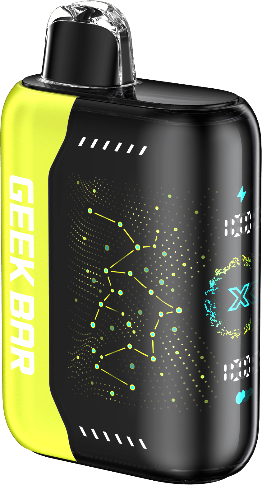 Geek Bar Pulse X 15000/25000 Puff Disposable