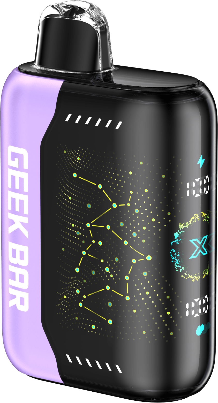 Geek Bar Pulse X 15000/25000 Puff Disposable