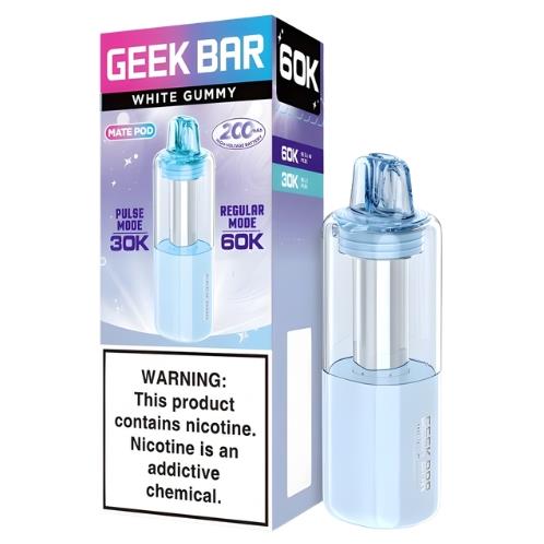 Geek Bar Mate 60k POD