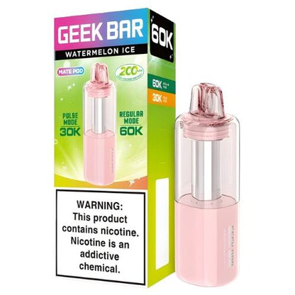 Geek Bar Mate 60k POD