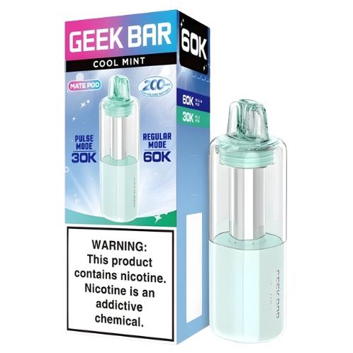 Geek Bar Mate 60k POD