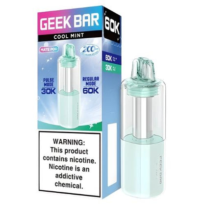 Geek Bar Mate 60k POD
