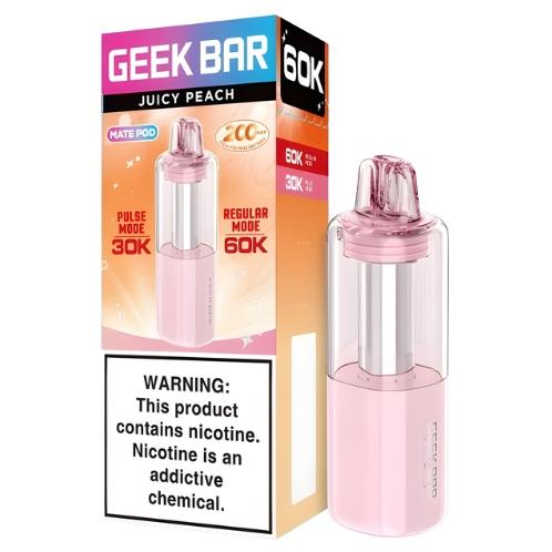 Geek Bar Mate 60k POD