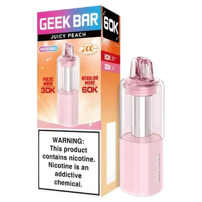 Geek Bar Mate 60k POD
