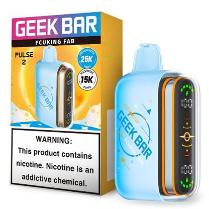 Geek Bar Pulse 2 Disposable 15k/25k