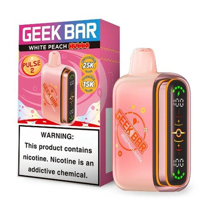 Geek Bar Pulse 2 Hubba Disposable 15k/25k