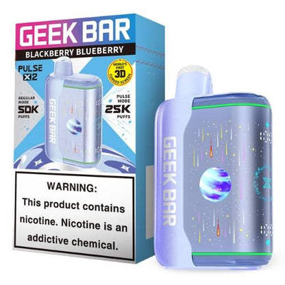 Geek Bar Pulse X2 Disposable