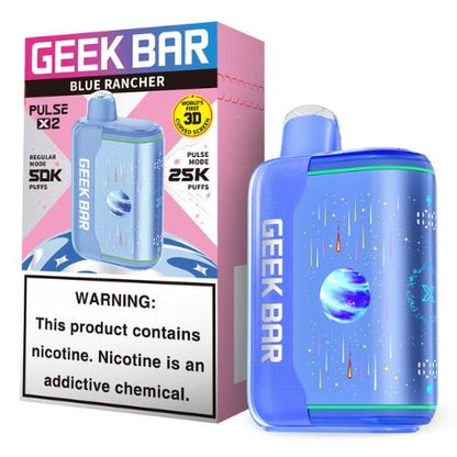 Geek Bar Pulse X2 Disposable