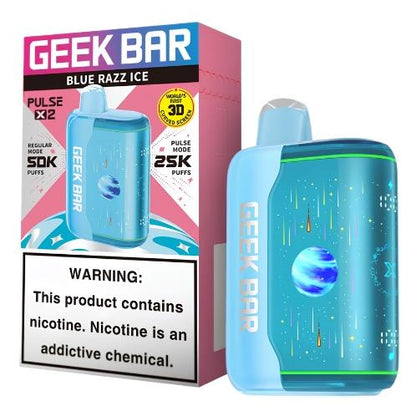 Geek Bar Pulse X2 Disposable